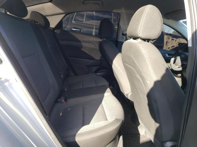 Photo 10 from auction – 2020 HYUNDAI ACCENT SE with VIN 3KPC24A69LE109554