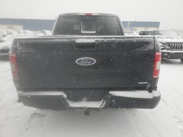 Photo 6 from auction – 2018 FORD F150 SUPER with VIN 1FTEW1EP5JFE16124