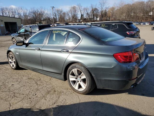 Photo 2 from auction – 2011 BMW 528I with VIN WBAFR1C5XBC749139
