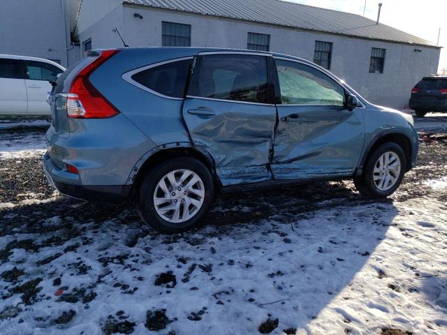 Photo 3 from auction – 2016 HONDA CR-V EX with VIN 2HKRM4H56GH676940