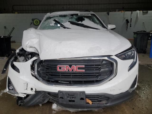 Photo 5 from auction – 2020 GMC TERRAIN SL with VIN 3GKALTEV8LL321037