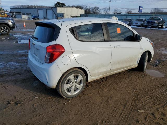 Photo 3 from auction – 2020 CHEVROLET SPARK LS with VIN KL8CB6SA8LC420553