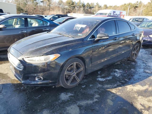 FORD FUSION TIT 2015 with VIN 3FA6P0K93FR308537 - Photo from auction