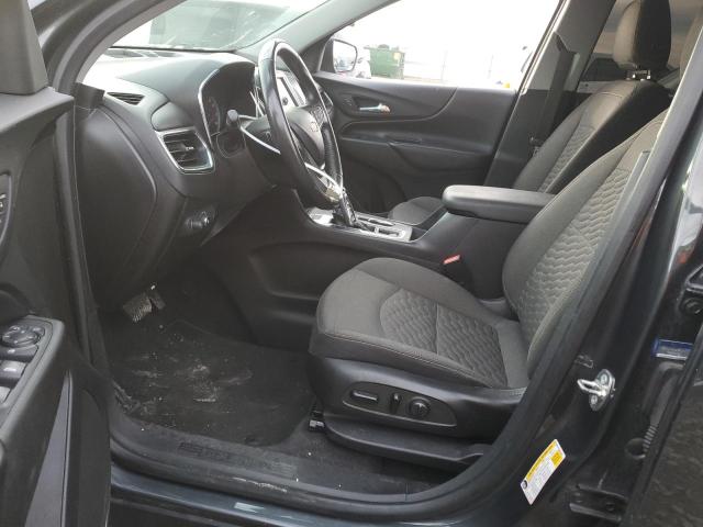 Photo 7 from auction – 2018 CHEVROLET EQUINOX LT with VIN 3GNAXSEV8JS512915