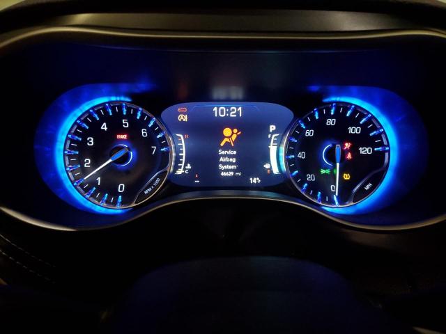 Photo 9 from auction – 2022 CHRYSLER PACIFICA T with VIN 2C4RC1BG5NR220357