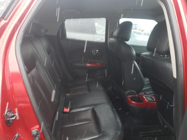 Photo 11 from auction – 2011 NISSAN JUKE S with VIN JN8AF5MV9BT020565