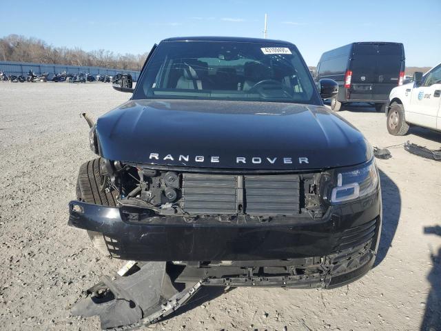 Photo 5 from auction – 2019 LAND ROVER RANGE ROVE with VIN SALGS2RE9KA556896