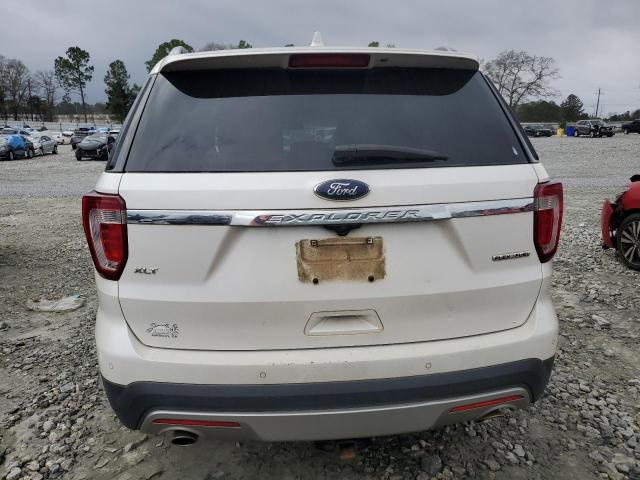 Photo 6 from auction – 2016 FORD EXPLORER X with VIN 1FM5K7D84GGB31034