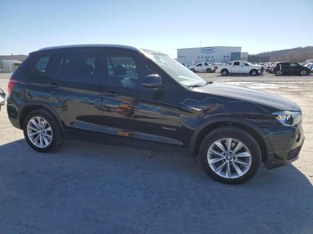 Photo 4 from auction – 2017 BMW X3 SDRIVE2 with VIN 5UXWZ7C31H0V93053