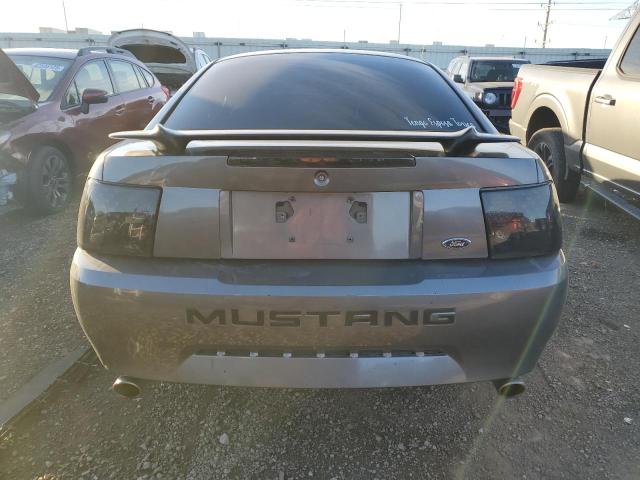 Photo 6 from auction – 2004 FORD MUSTANG with VIN 1FAFP40684F199213