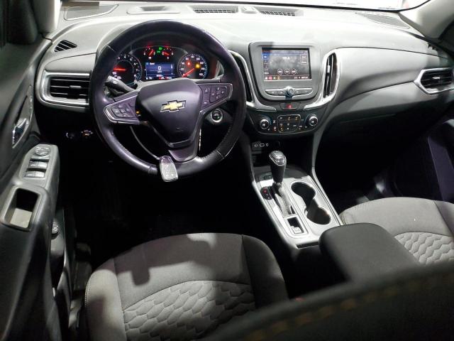 Photo 8 from auction – 2021 CHEVROLET EQUINOX LT with VIN 3GNAXUEVXMS103010