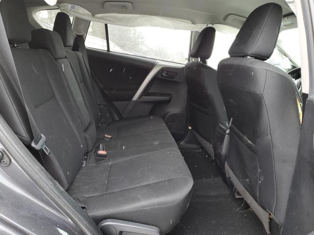 Photo 11 from auction – 2018 TOYOTA RAV4 LE with VIN 2T3BFREV6JW852088