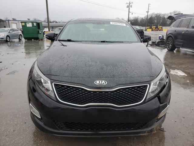 Foto 5 de la subasta – 2015 KIA OPTIMA EX con VIN 5XXGN4A72FG498101
