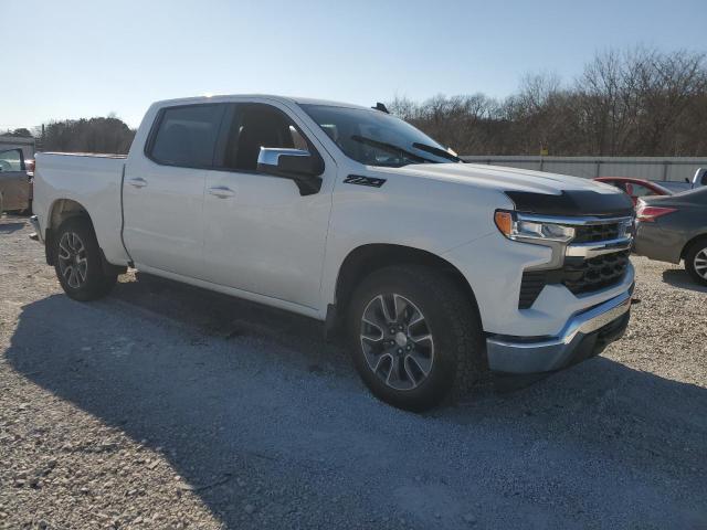 Photo 4 from auction – 2024 CHEVROLET SILVERADO with VIN 2GCUDDED9R1131003