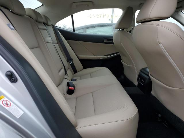 Foto 10 de la subasta – 2019 LEXUS IS 300 con VIN JTHC81D26K5035475