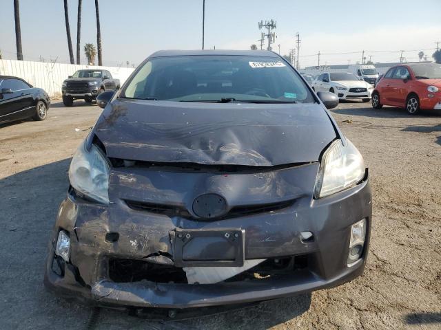 Photo 5 from auction – 2011 TOYOTA PRIUS with VIN JTDKN3DU0B1410920