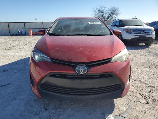 Photo 5 from auction – 2018 TOYOTA COROLLA L with VIN 5YFBURHE5JP794650
