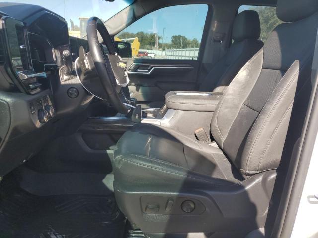 Photo 7 from auction – 2022 CHEVROLET SILVERADO with VIN 3GCUDGET8NG686812