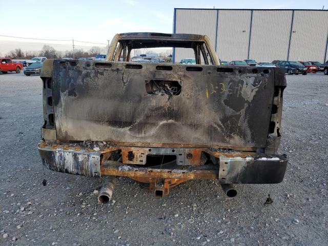 Photo 6 from auction – 2012 CHEVROLET SILVERADO with VIN 1GCRKSE70CZ351557