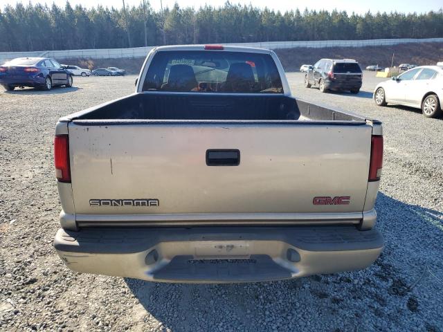 Photo 6 from auction – 1999 GMC SONOMA with VIN 1GTCS19X5X8516220