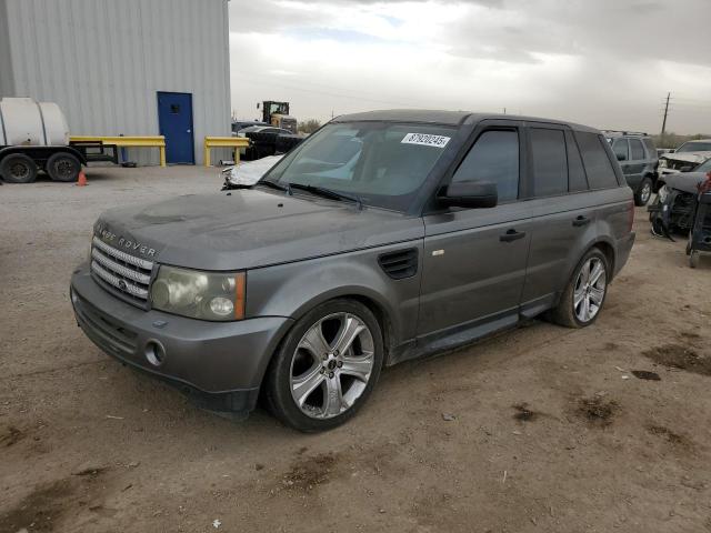 LAND ROVER RANGE ROVE 2009 with VIN SALSH23479A199897 - Photo from auction