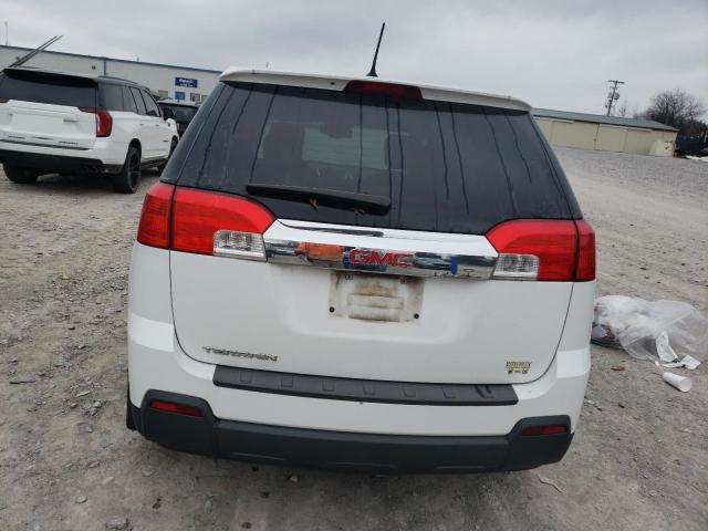Photo 6 from auction – 2013 GMC TERRAIN SL with VIN 2GKALMEK8D6169519