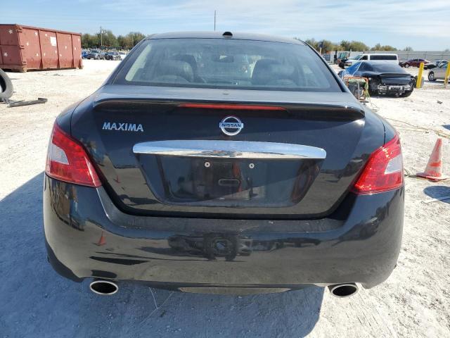 Photo 6 from auction – 2011 NISSAN MAXIMA S with VIN 1N4AA5AP0BC868520