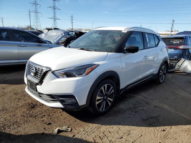 NISSAN KICKS SR 2020 with VIN 3N1CP5DV9LL544907 - Photo from auction