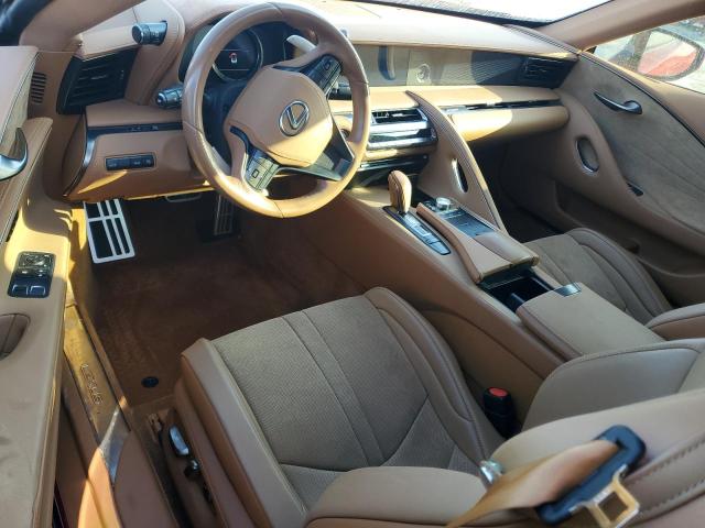 Photo 8 from auction – 2019 LEXUS LC 500 with VIN JTHHP5AY7KA007118