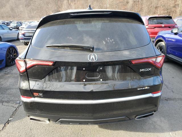 Photo 6 from auction – 2023 ACURA MDX with VIN 5J8YE1H36PL028064