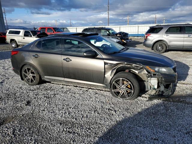 Photo 4 from auction – 2013 KIA OPTIMA EX with VIN 5XXGN4A76DG166370