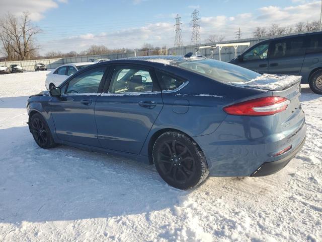 Photo 2 from auction – 2019 FORD FUSION SE with VIN 3FA6P0HD3KR149802