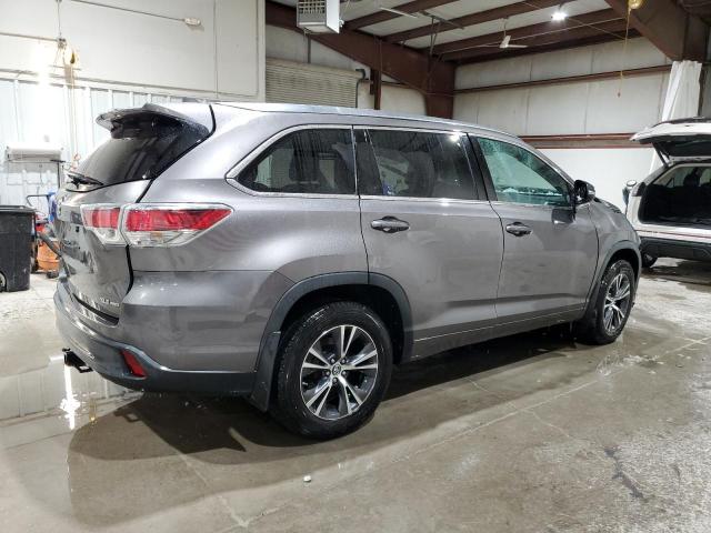 Photo 3 from auction – 2016 TOYOTA HIGHLANDER with VIN 5TDJKRFH0GS352177