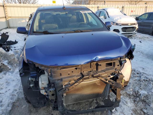 Photo 5 from auction – 2013 FORD EDGE SEL with VIN 2FMDK3JC9DBA82686