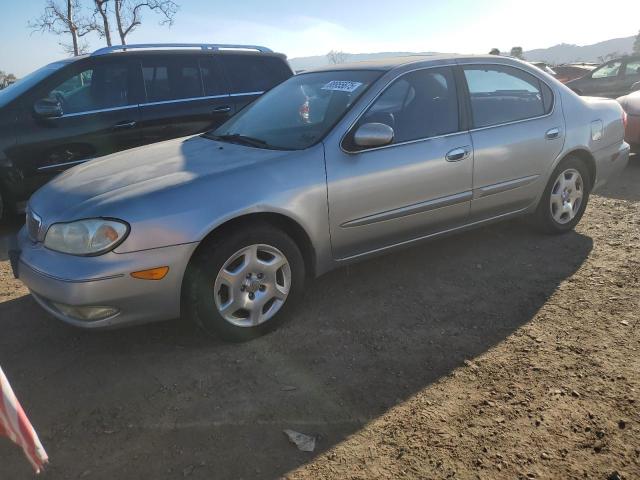INFINITI I30 2000 with VIN JNKCA31A3YT204500 - Photo from auction