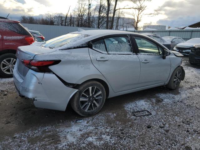 Photo 3 from auction – 2021 NISSAN VERSA SV with VIN 3N1CN8EV3ML847480