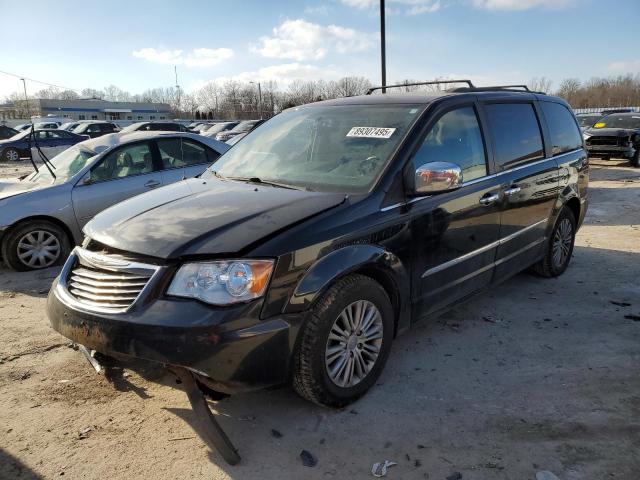 CHRYSLER TOWN & COU 2016 with VIN 2C4RC1CG5GR232090 - Photo from auction