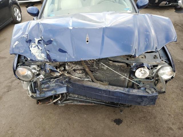 Photo 11 from auction – 2003 JAGUAR X-TYPE 2.5 with VIN SAJEA51D33XC88212
