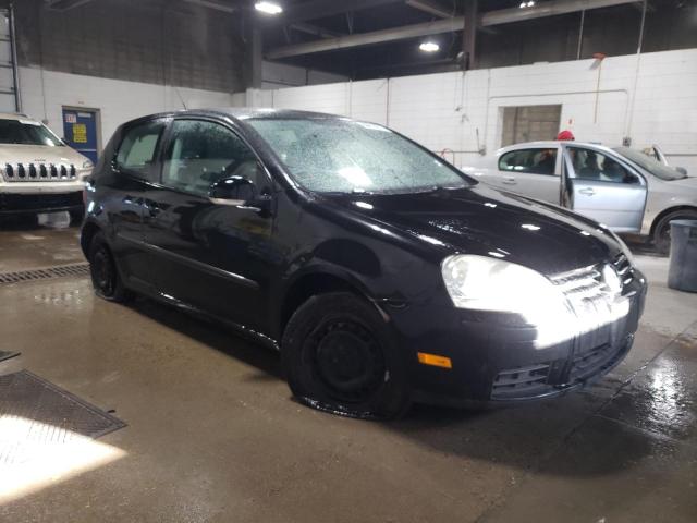 Photo 4 from auction – 2009 VOLKSWAGEN RABBIT with VIN WVWAA71K69W001495
