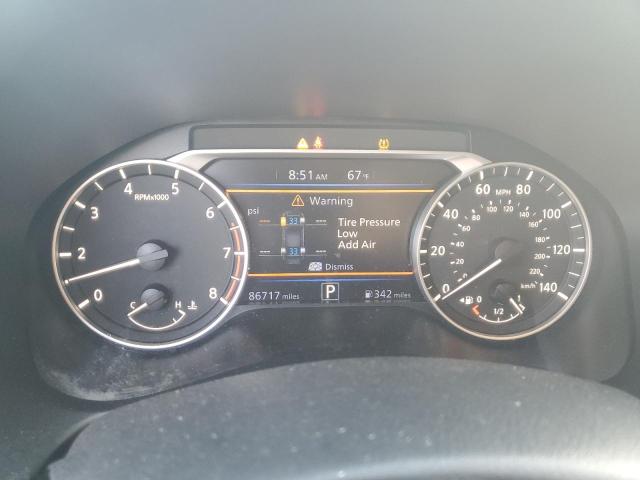 Photo 9 from auction – 2019 NISSAN ALTIMA SR with VIN 1N4BL4CVXKN328410