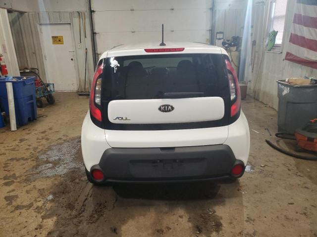 Photo 6 from auction – 2014 KIA SOUL with VIN KNDJN2A26E7095454