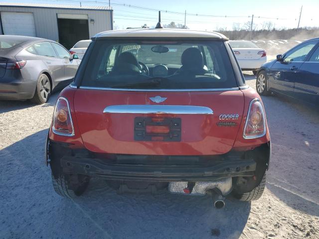 Photo 6 from auction – 2007 MINI COOPER with VIN WMWMF33587TT50085
