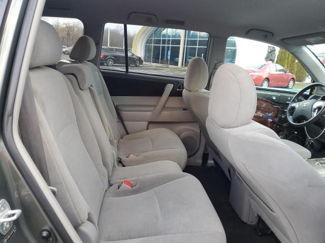 Foto 11 de la subasta – 2013 TOYOTA HIGHLANDER con VIN 5TDBK3EH5DS236729