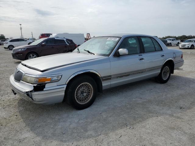 MERCURY GRAND MARQ 1997 with VIN 2MELM75W7VX681062 - Photo from auction