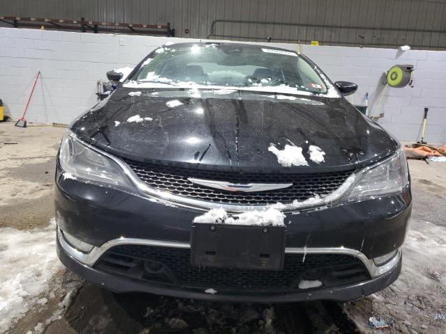 Photo 5 from auction – 2015 CHRYSLER 200 C with VIN 1C3CCCEG3FN664613