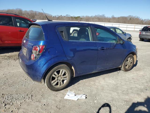 Zdjęcie 3 z aukcji – 2014 CHEVROLET SONIC LT z VIN 1G1JC6SH4E4205072