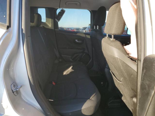 Photo 11 from auction – 2017 JEEP RENEGADE L with VIN ZACCJABB7HPG29162