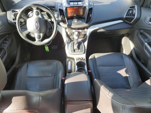 Photo 8 from auction – 2013 FORD ESCAPE SEL with VIN 1FMCU0HX8DUC36845