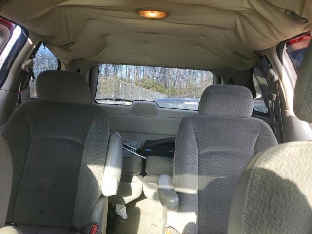 Photo 10 from auction – 2005 DODGE CARAVAN SX with VIN 1D4GP45R25B356344