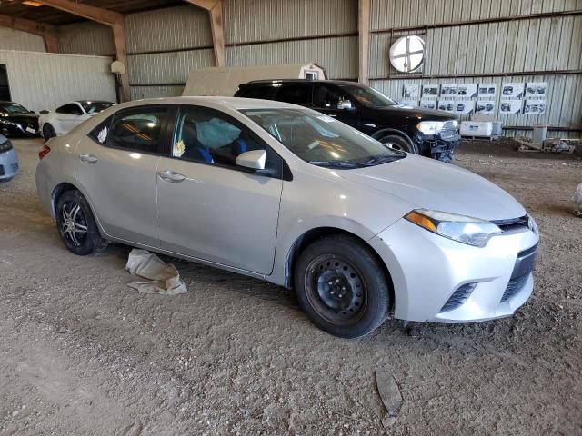 Photo 4 from auction – 2015 TOYOTA COROLLA L with VIN 2T1BURHE9FC298970
